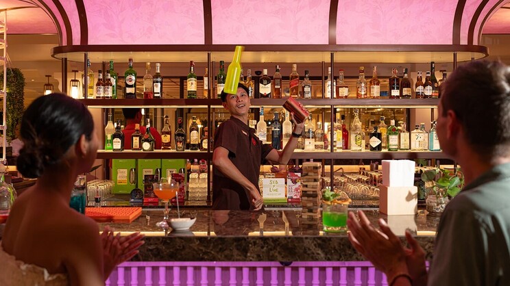 Thavorn Palm Beach Resort